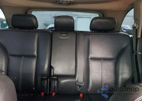 2008 Ford Edge Limited из США, поврежденный, VIN 2FMDK49C68BA34207